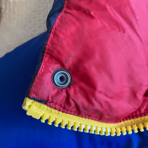 Tommy Hilfiger Puffer Jacket - Picture 6 of 9